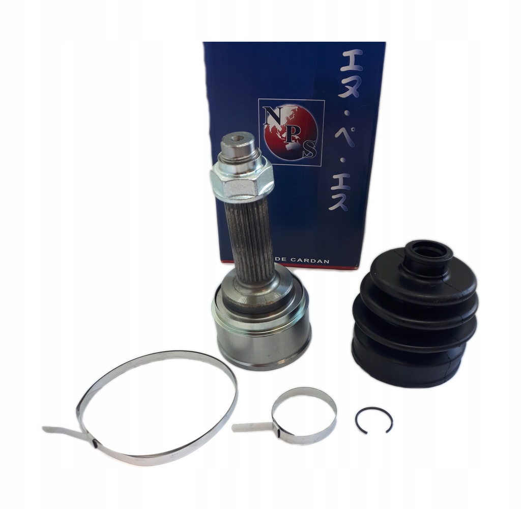 фото №1, Шарнір привідний зовнішній hyundai atos mx 98-08