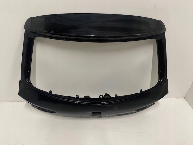 фото №1, Seat leon 5f0 крышка багажника багажника