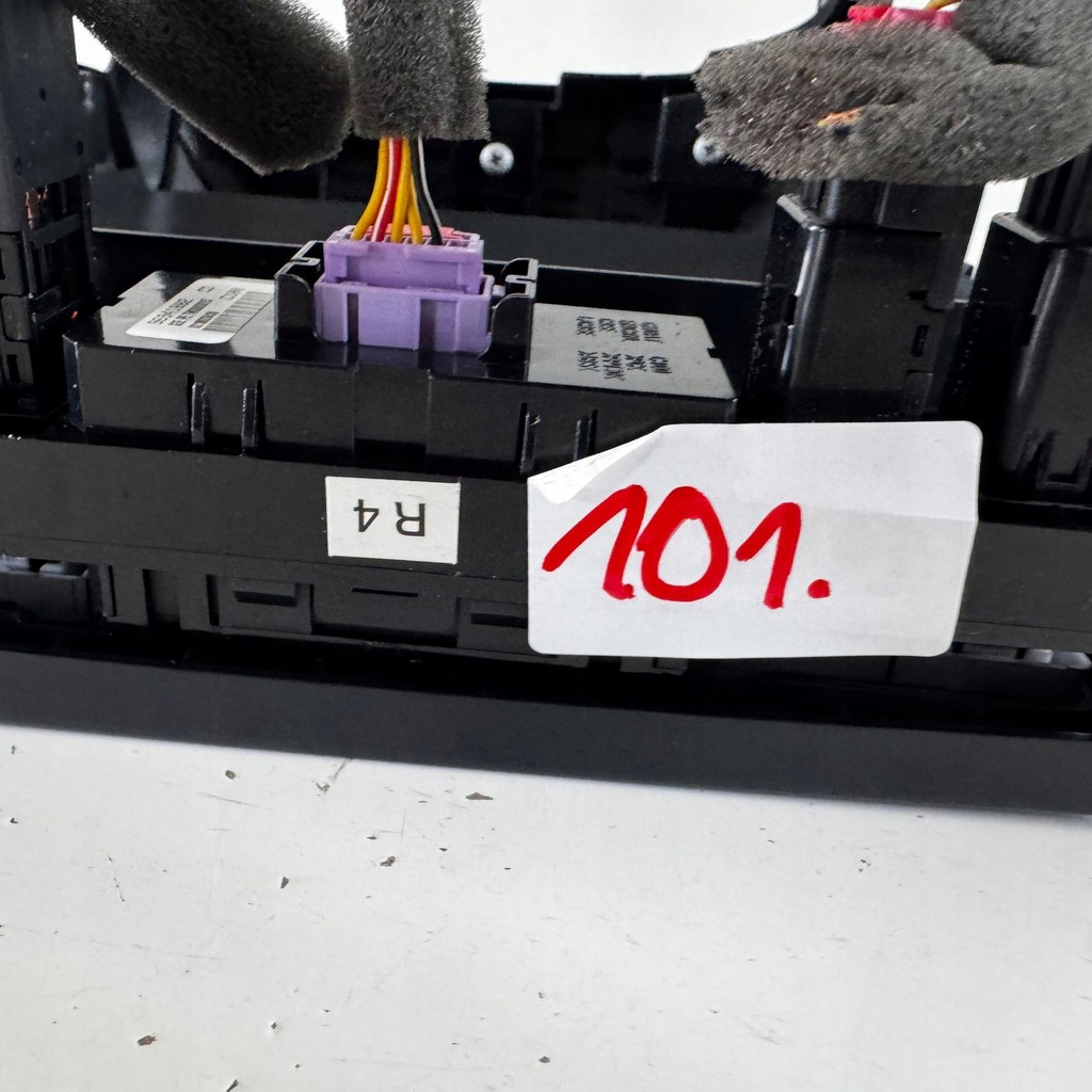 фото №13, Chevrolet captiva 2013 середина монитор / дисплей / экран tw30000257