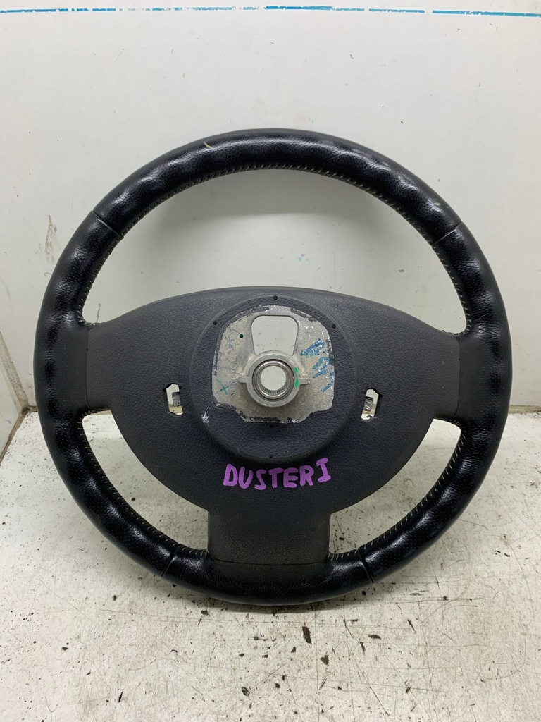 фото №6, Повітропровід багатофункціональний шкіряний dacia duster i lift 2013-2017