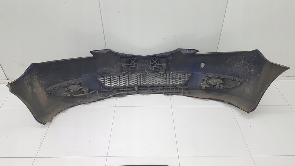 фото №4, Бампер перед передний mazda 3