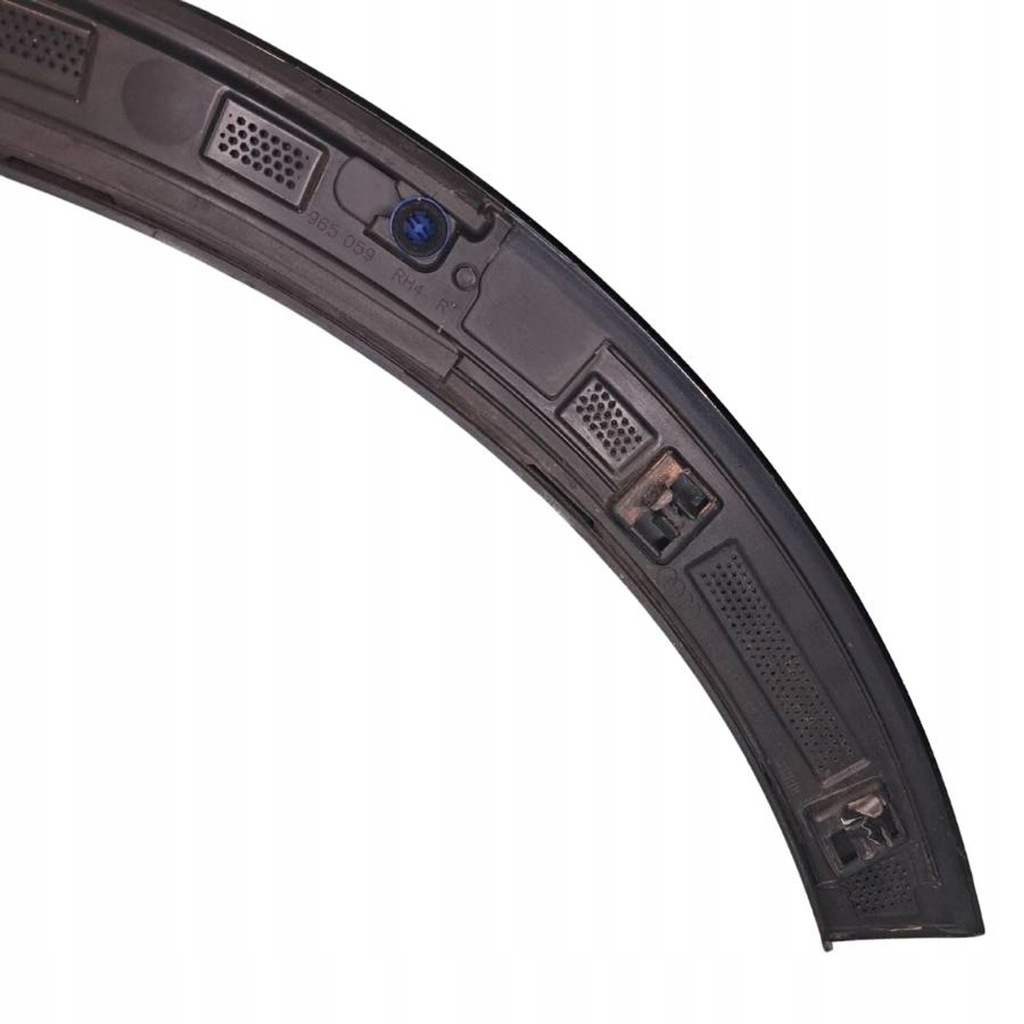 фото №11, Audi q3 задняя сторона правая молдинг крыла 965059