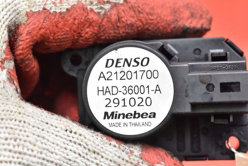 фото №8, Моторчик отопителя a21201700 toyota proace city 1.5 d-4d 120 km 16-21