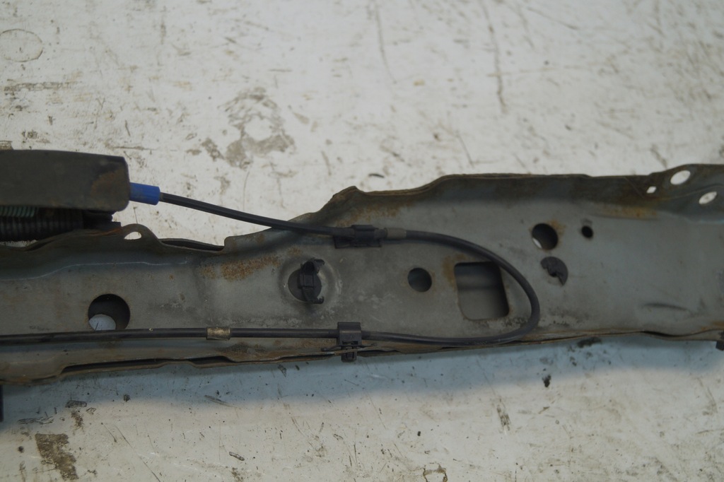 фото №12, Pas усилитель верхний honda fr-v