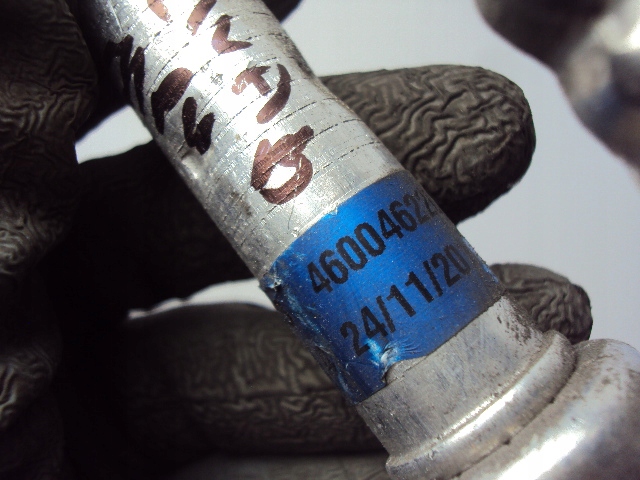 фото №5, Шланг кондиціонера opel meriva b