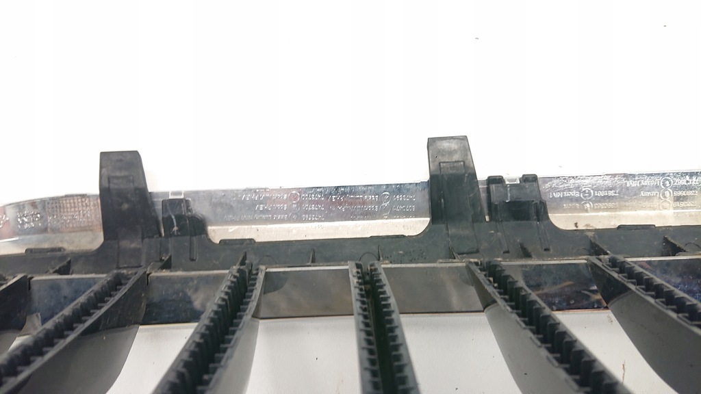 фото №8, Bmw 5 g30 g31 решётка радиатора левая решётка радиатора решётка радиатора