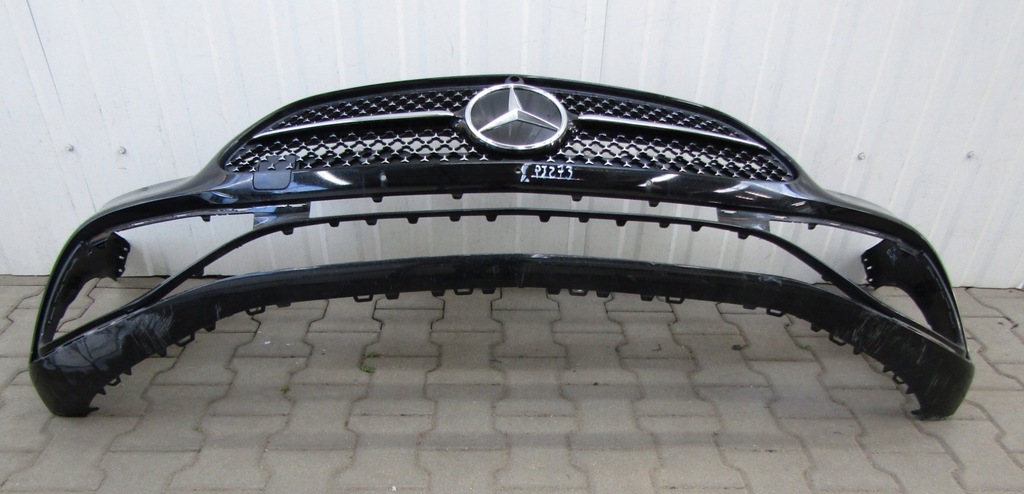 фото №9, Бампер перед передній mercedes c klasa w206 206 amg 21-