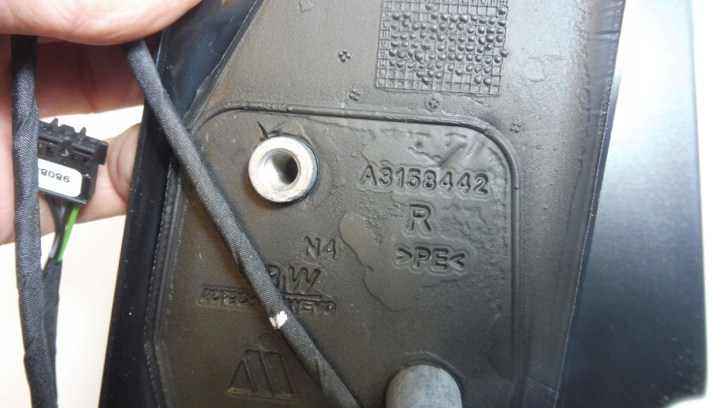 фото №6, Зеркало mercedes vito viano a6398100919 w639