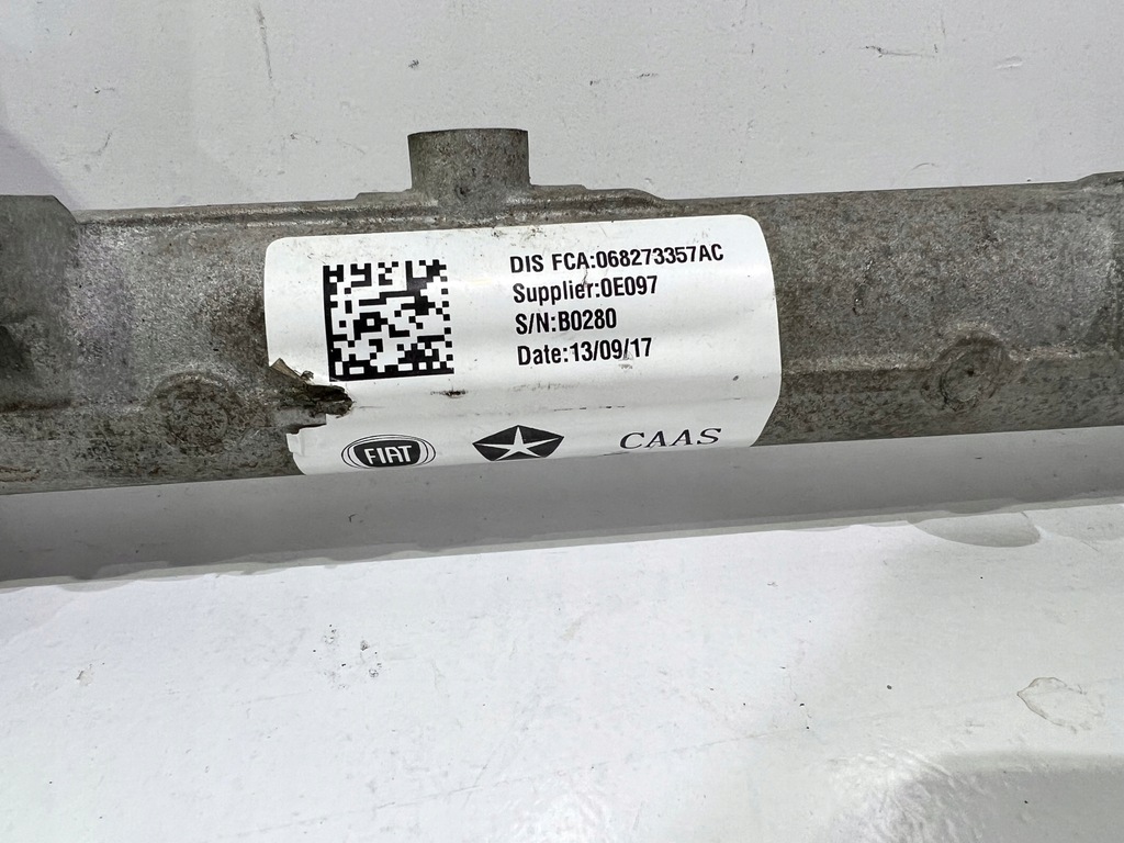 фото №5, Jeep compass ii трансмиссия рулевая рейка 68273357ac