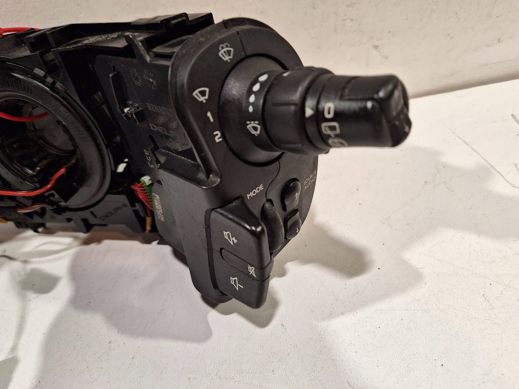 фото №5, Перемикач комбінований стрічка 8200627602 renault kangoo ii 08-