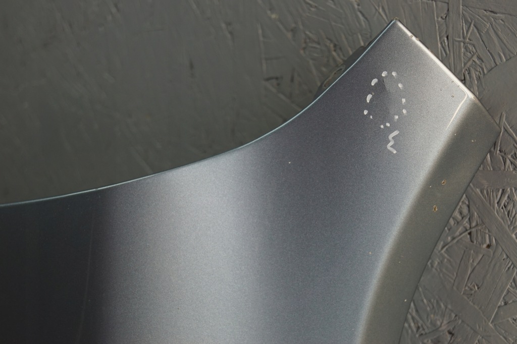 фото №11, Крила правий перед skoda octavia ii