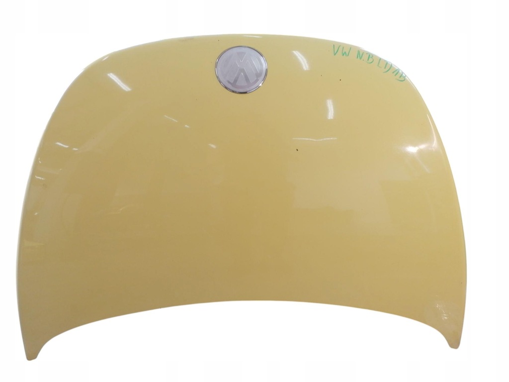 фото №1, Капот ld1b vw new beetle 1