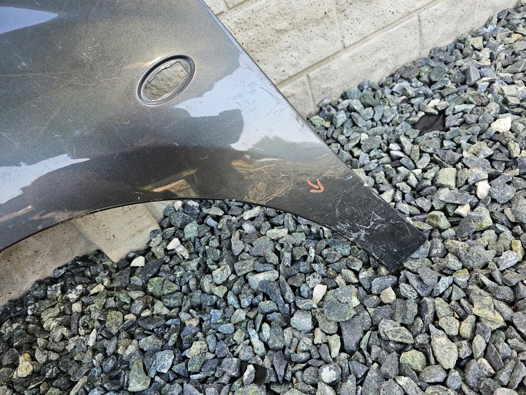 фото №6, Крыло передний левый перед berlingo iii partner iii 08-18 #6949