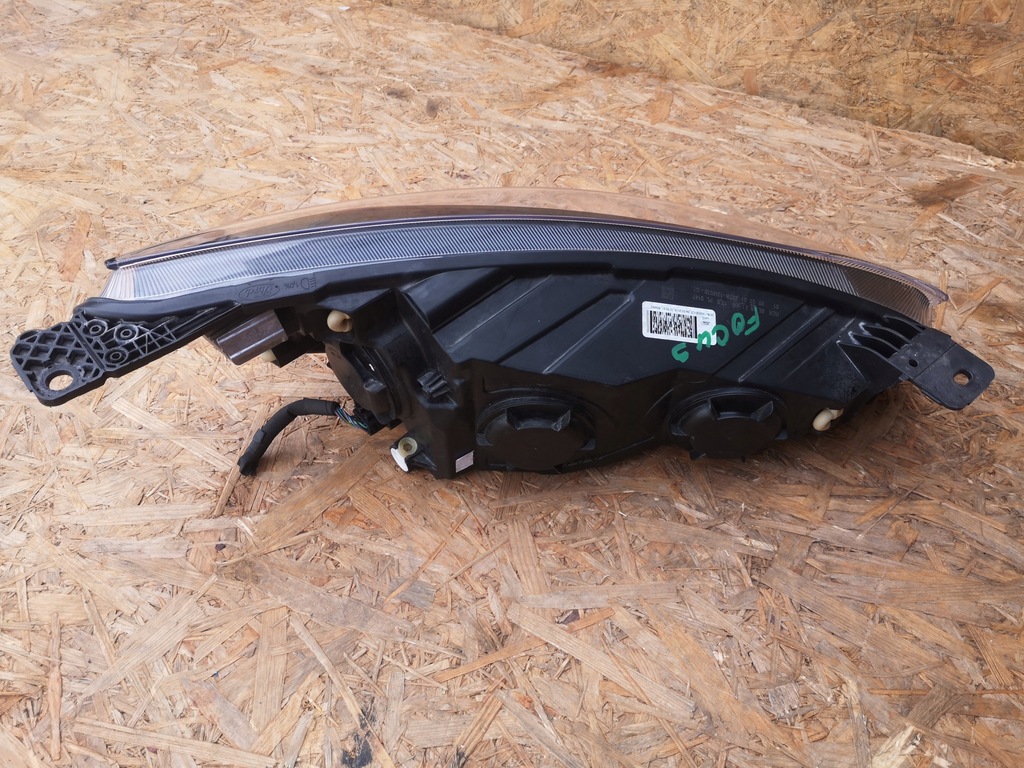 фото №11, Ford focus mk4 лампа левый перед jx7b-13w030-ce