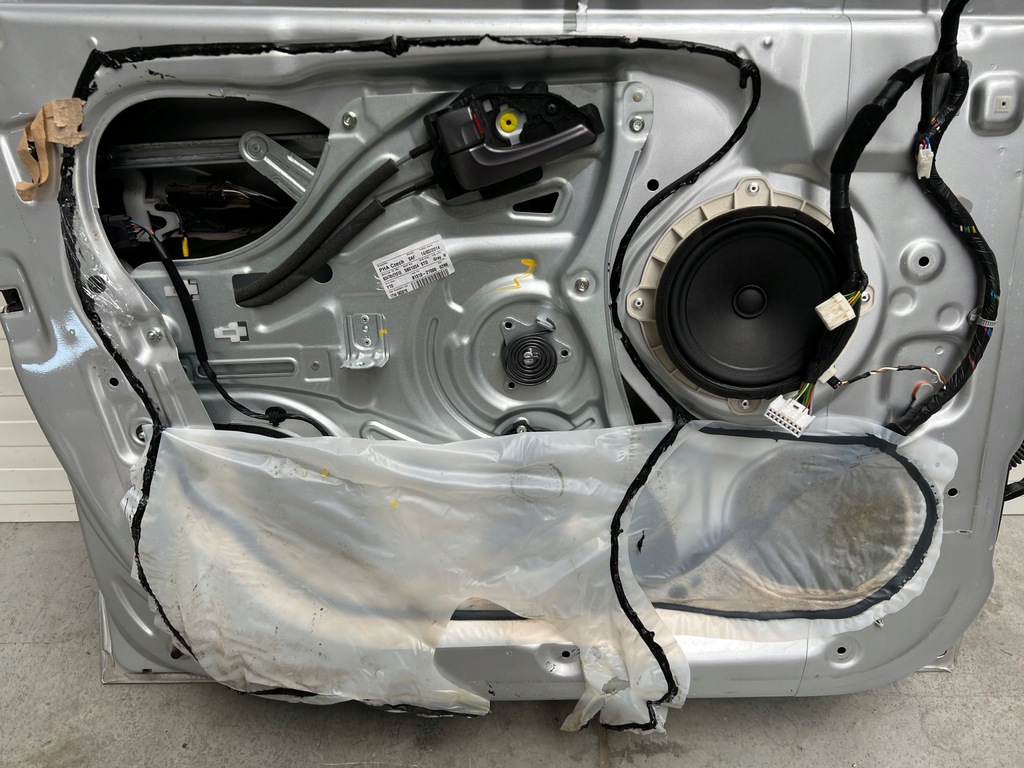 фото №7, Дверь левый перед передние hyundai ix35