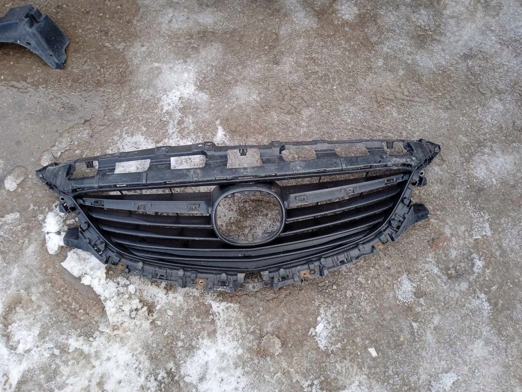 фото №1, Решётка радиатора передний mazda cx5