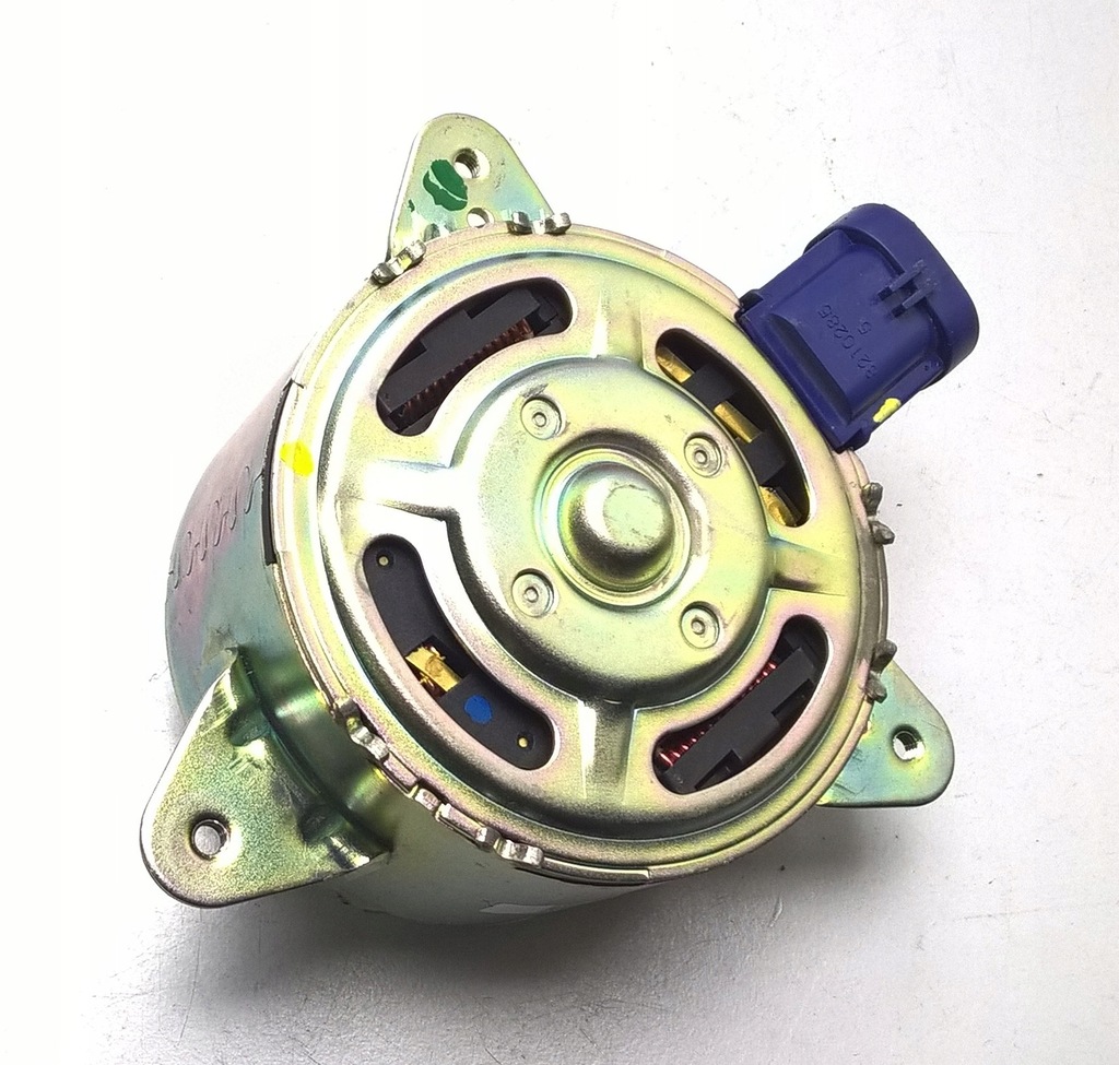 фото №1, Renault clio iv dacia двигатель вентилятора радиатор