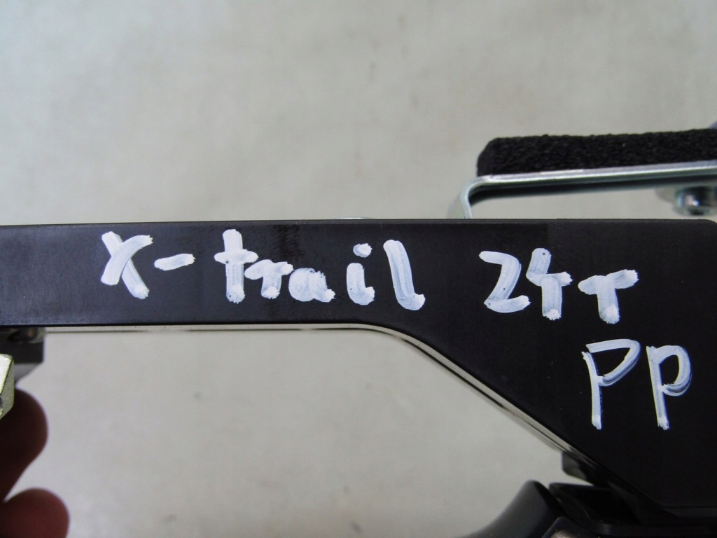 фото №12, X-trail iv t33 24r ручка правая передняя правый перед наружная kay