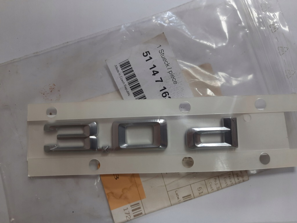 Купить Bmw x5 e53 e70 эмблема 51147163893