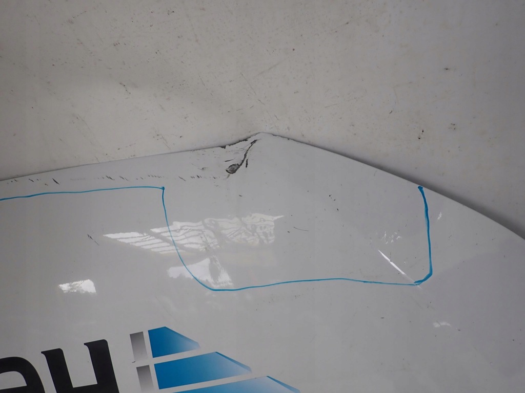 фото №13, Mercedes sprinter iii 3 w907 18- капот крышка двигателя + шумоизоляция