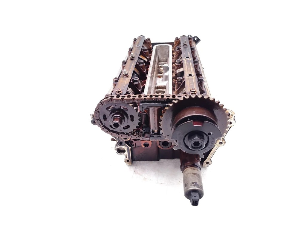 фото №2, Land rover range rover головка двигателя 4.4 4x4 бензин 210kw 286 hp 2004