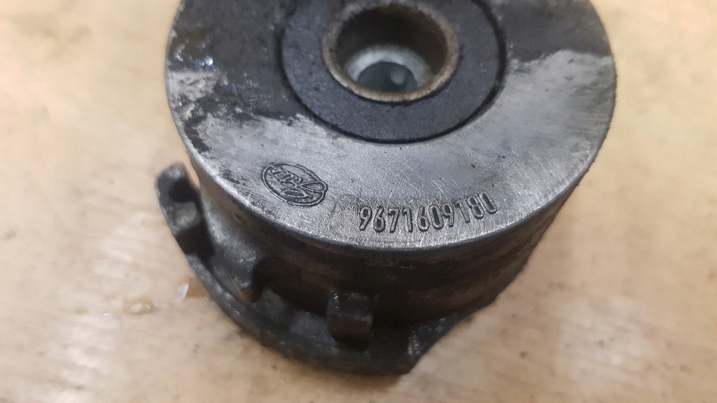 фото №2, Натягувач ролик ремінь citroen jumpy ii lift 2.0 hdi