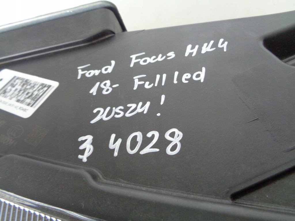 Фара ліва фара ford focus mk4 18- full led Київ