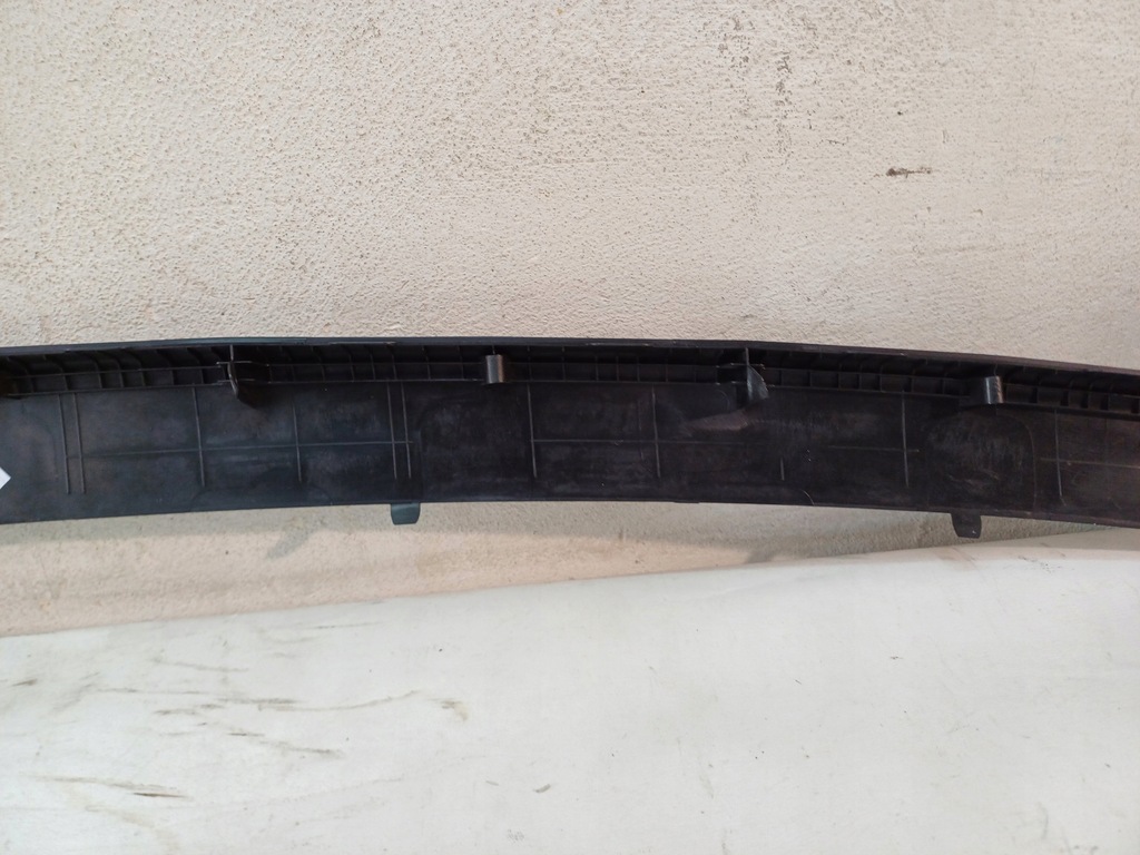 фото №10, Молдинг накладка бампера задня kia ceed i kombi 06-