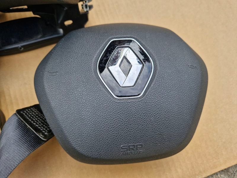 фото №7, Renault scenic iv 4 панель приладів приладова 4x pas безпеки подушка eu