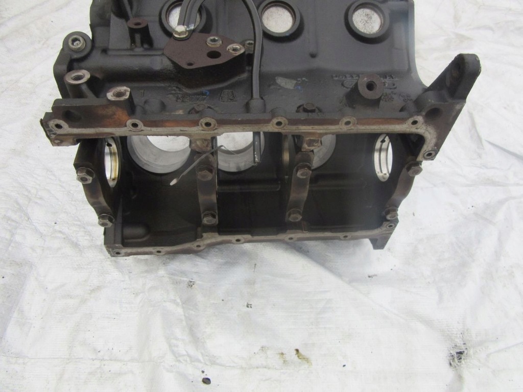 фото №8, Jeep wrangler jk 3.8i 2012 блок двигуна