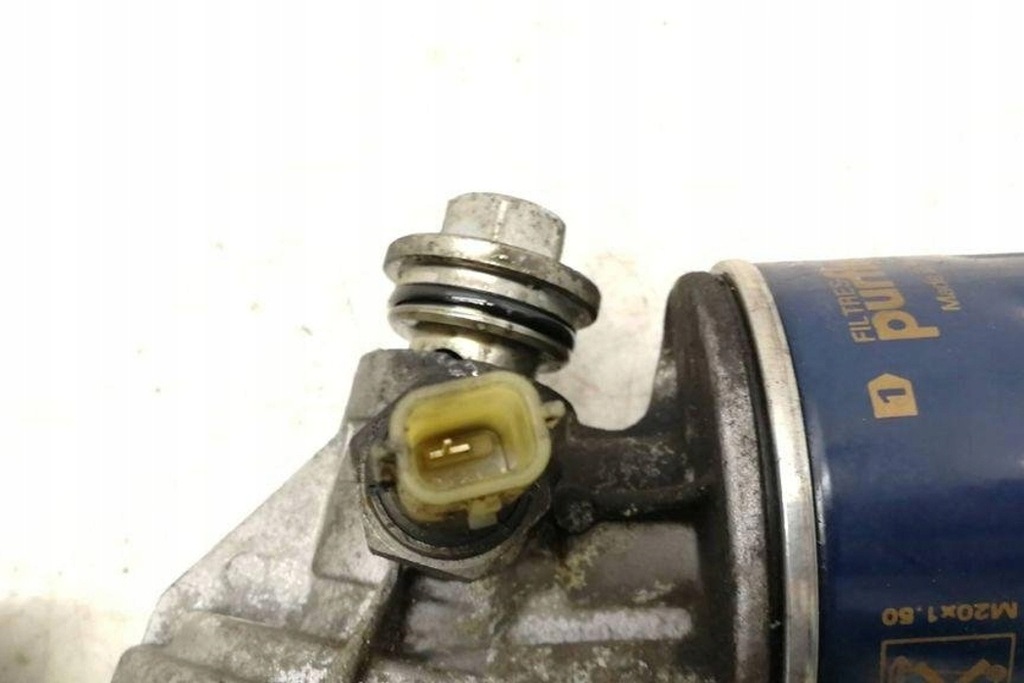 фото №7, Кронштейн фільтра оливи renault grand scénic iii jz0/1_ 8200923115 1.46l