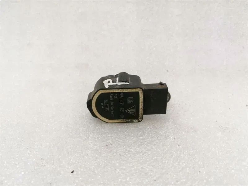 фото №8, Porsche 911 997 задній лівий датчик рівня 99763112100 датчик рівня hl