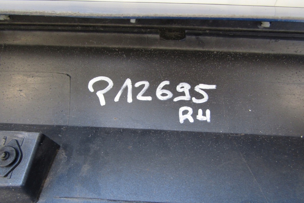 фото №14, Молдинг порог правая volvo s60 iii v60 ii 18-