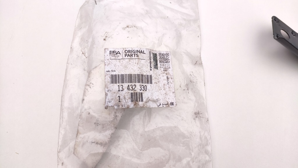 фото №7, Opel corsa e кронштейн кронштейн бампера крыла левый перед dr304