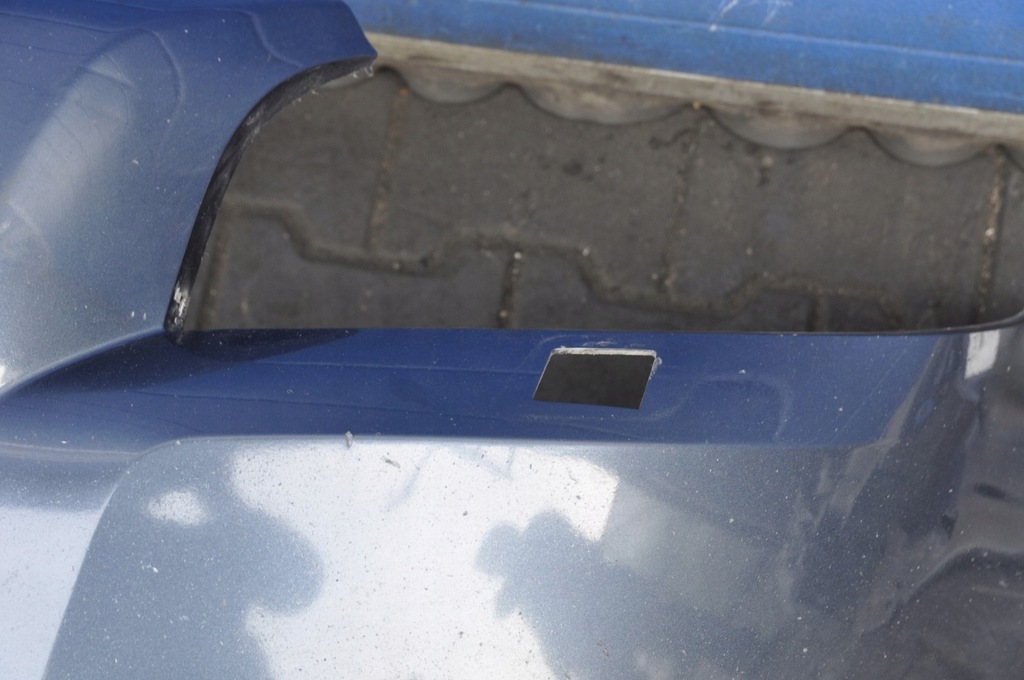 фото №8, Volvo v50 бампер перед 466-46 lift pod омыватель