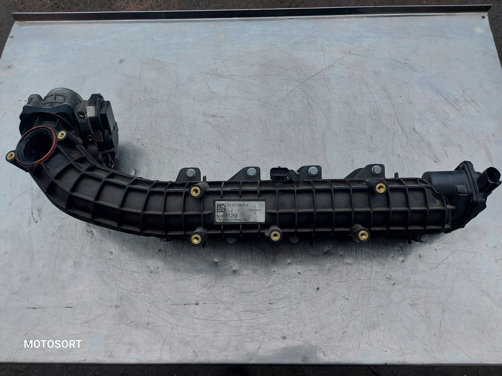 фото №1, Коллектор всасывающий 55569989 opel astra v k 1.6cdti