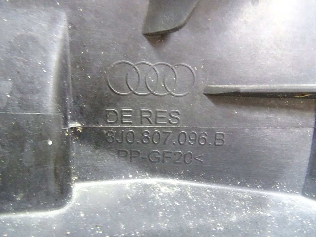 фото №14, Бампер перед audi tt ii 8j s line 8j0807096b llu