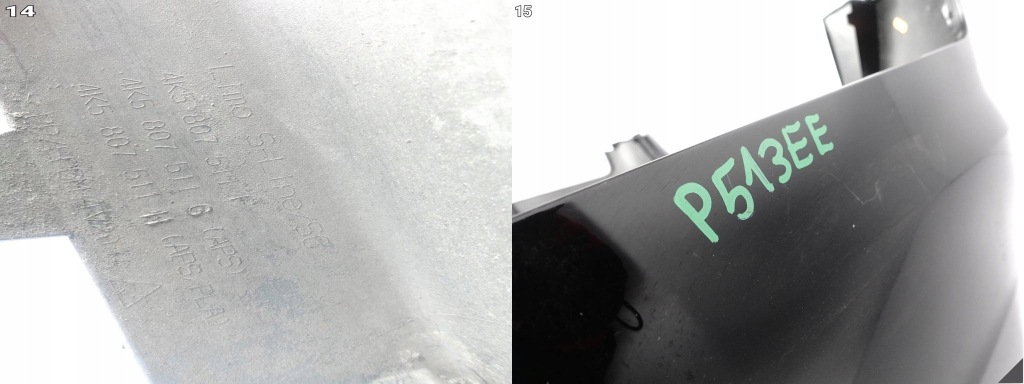 фото №15, Audi a6 s-line / s6 c8 4k5 18- sport sedan седан бампер задняя 6xpdc