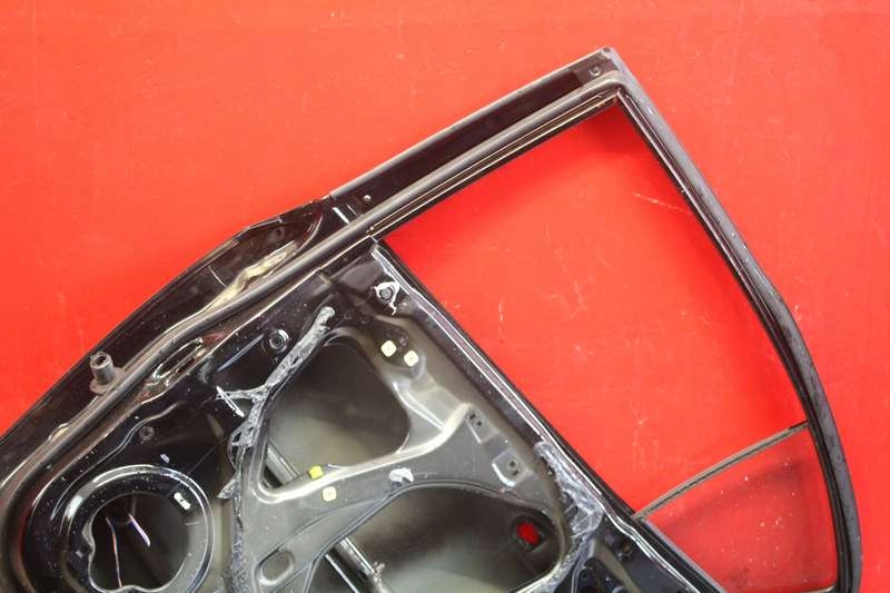 фото №13, Дверь правое задняя задние чёрные honda city 5 v sedan 08-11