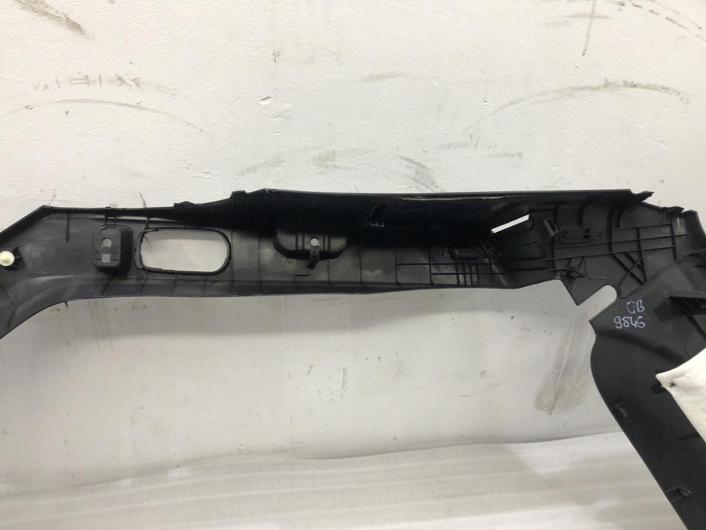 фото №9, Обшивка ghp9-6884z кронштейн правий задня mazda 6 gj