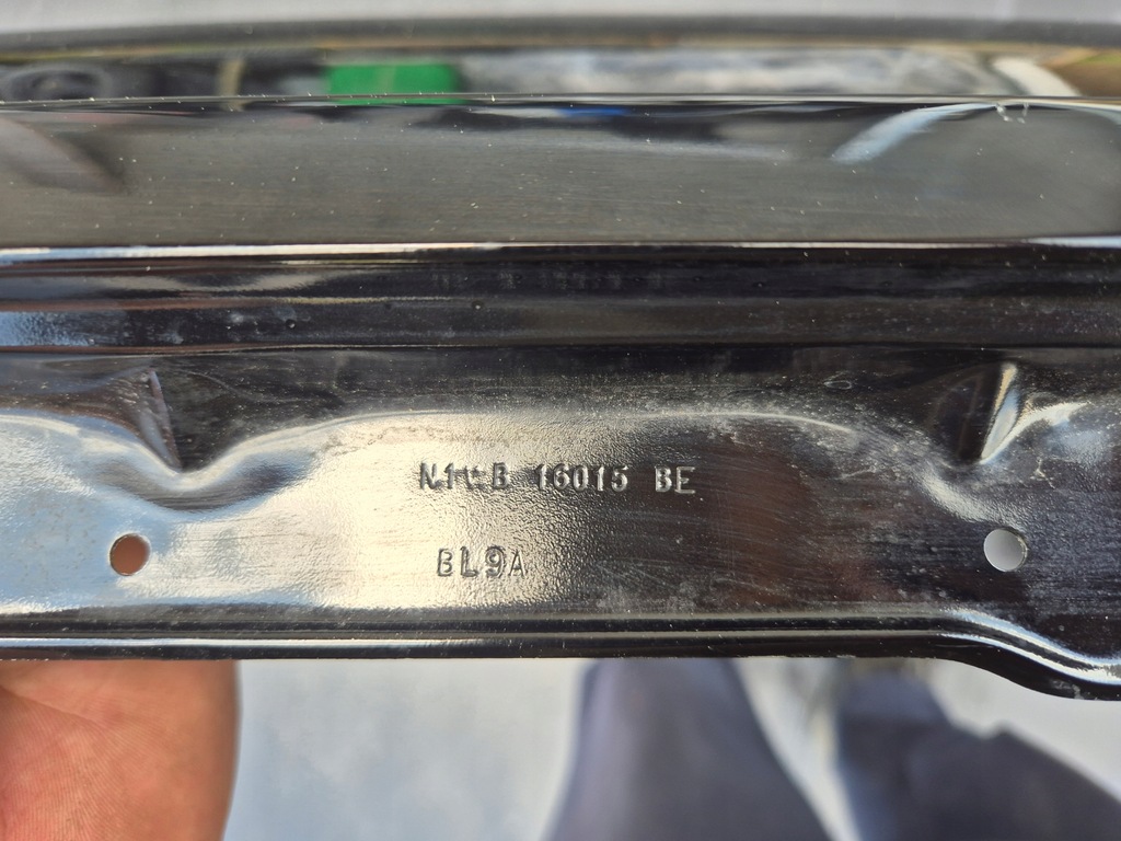 фото №11, Ford ranger raptor vi 22r . крила правий перед