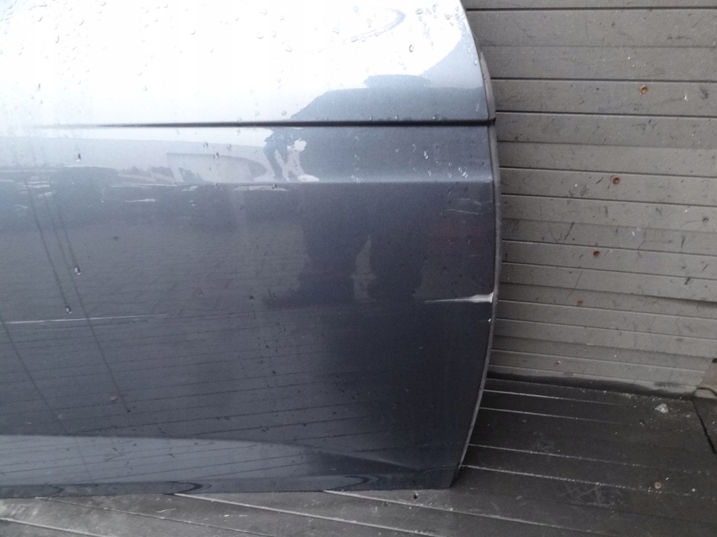 фото №4, Renault megane iv 2017 дверь передние правое kpl