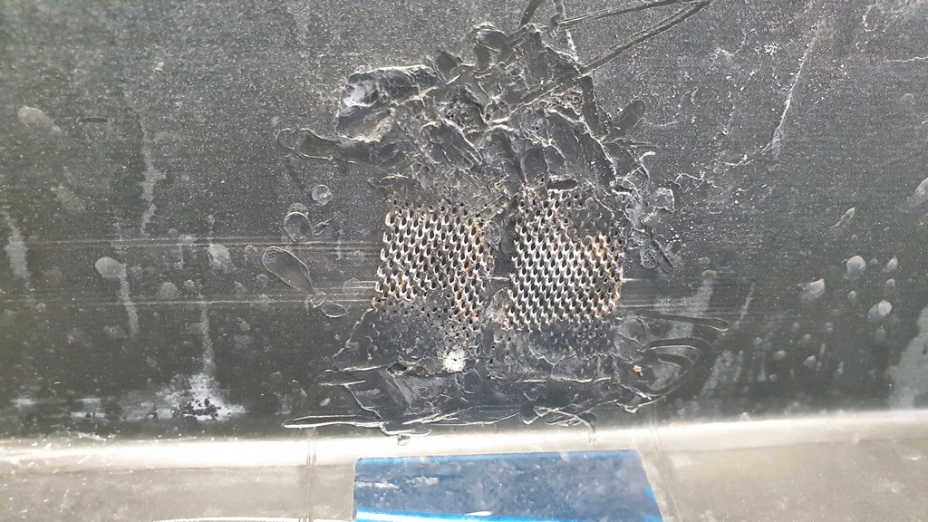 фото №11, Mazda cx60 cx-60 бампер задняя задний