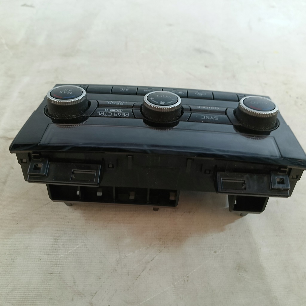 фото №7, Subaru ascent 19- нагрівач авто кондиціонер hvac ac usa