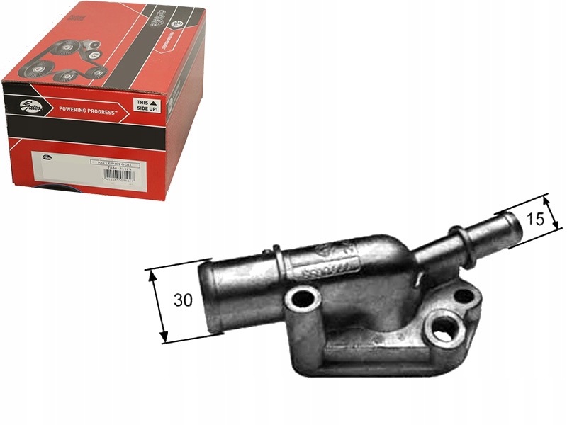 фото №1, Термостат [gates]