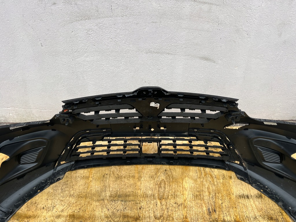 фото №8, Renault kangoo iv 4 21- решітка радіатора бампер перед