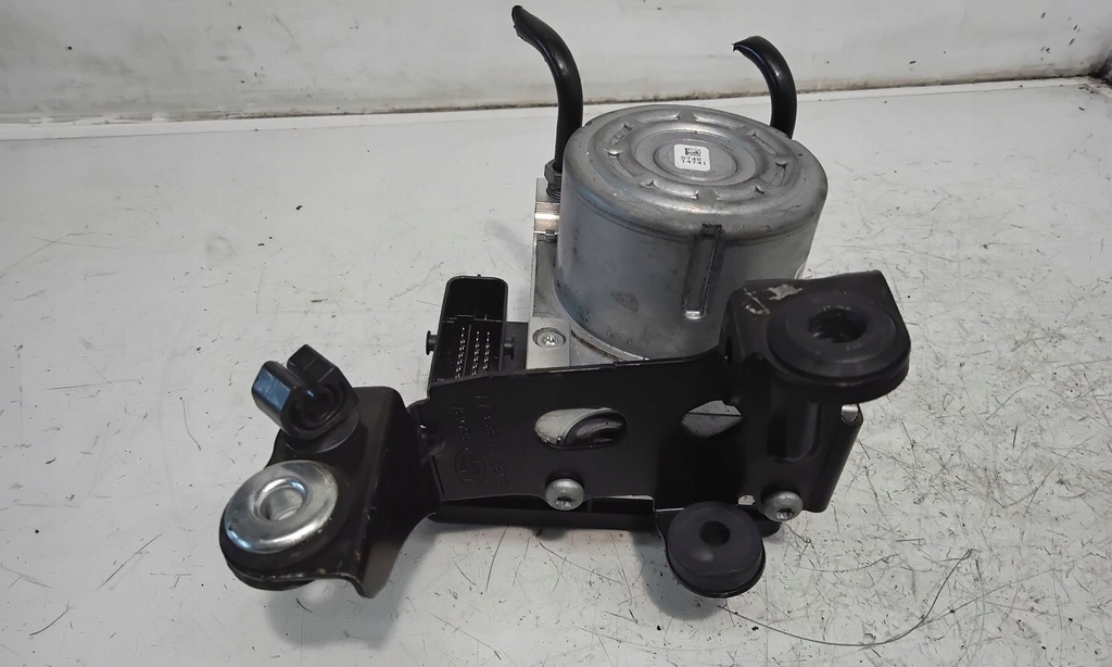 фото №3, Land rover range rover evoque l538 2014 насос abs