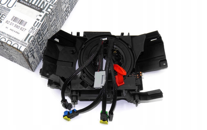 фото №1, Шлейф стрічка подушка безпеки подушки безпеки clio iii kangoo ii