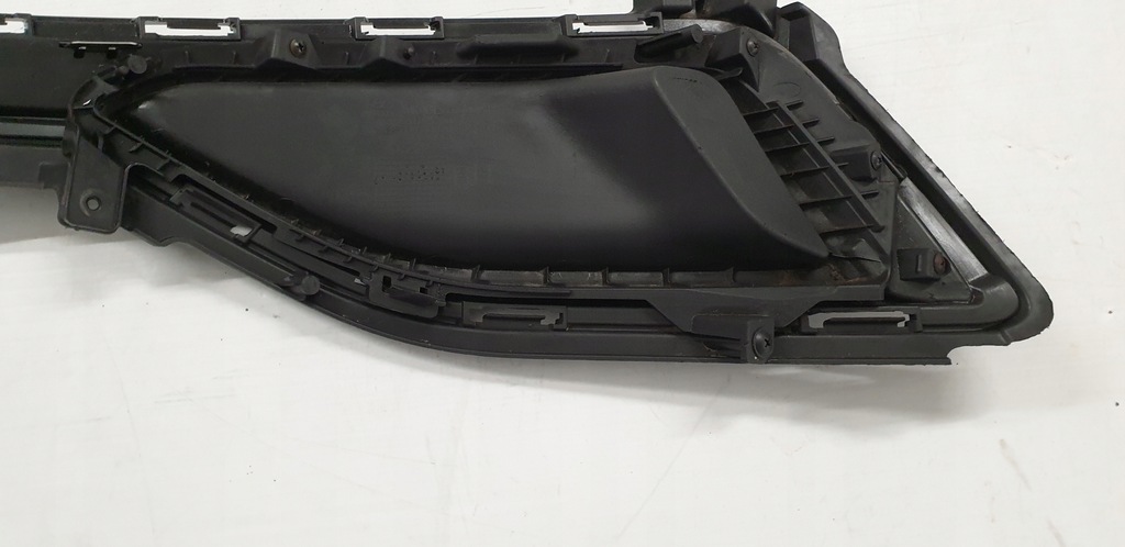 фото №9, Hyundai sonata vii решётка бампера перед правая 14-17r