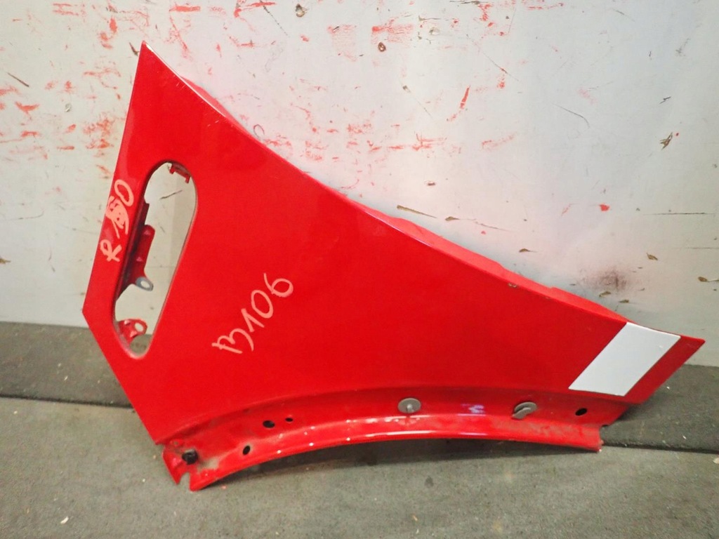 фото №1, Крила перед передній лівий mini cooper r50 01-06